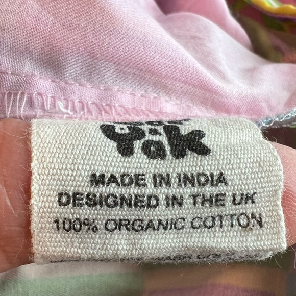 NWOT Lucy & Yak Frankie Organic Cotton Boilersuit Jumpsuit Size XXL Unisex - Picture 11 of 17